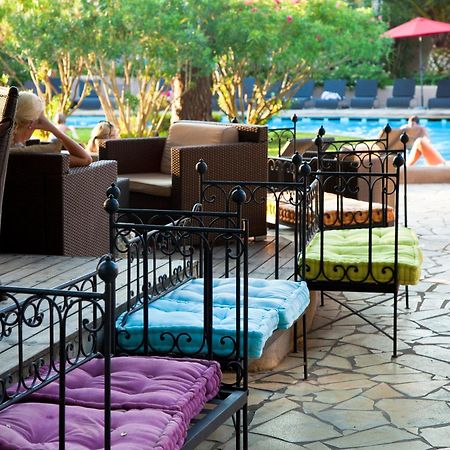 Kilina Hotell Porto-Vecchio  Exteriör bild