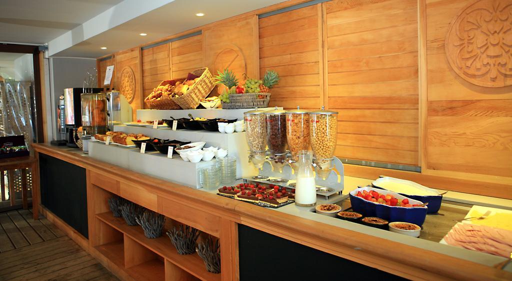 Kilina Hotell Porto-Vecchio  Exteriör bild