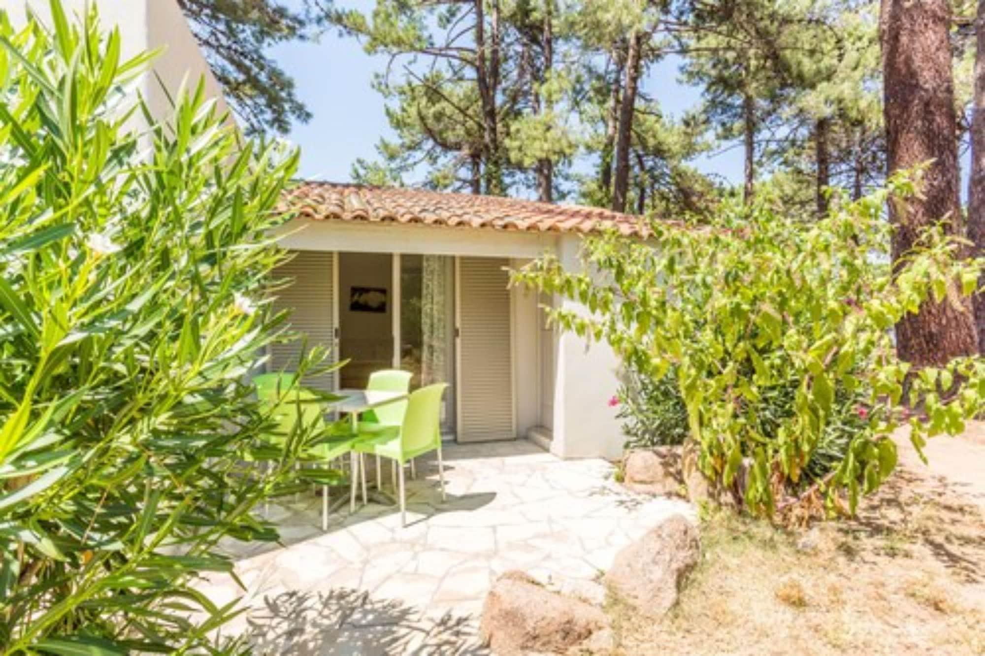 Kilina Hotell Porto-Vecchio  Exteriör bild