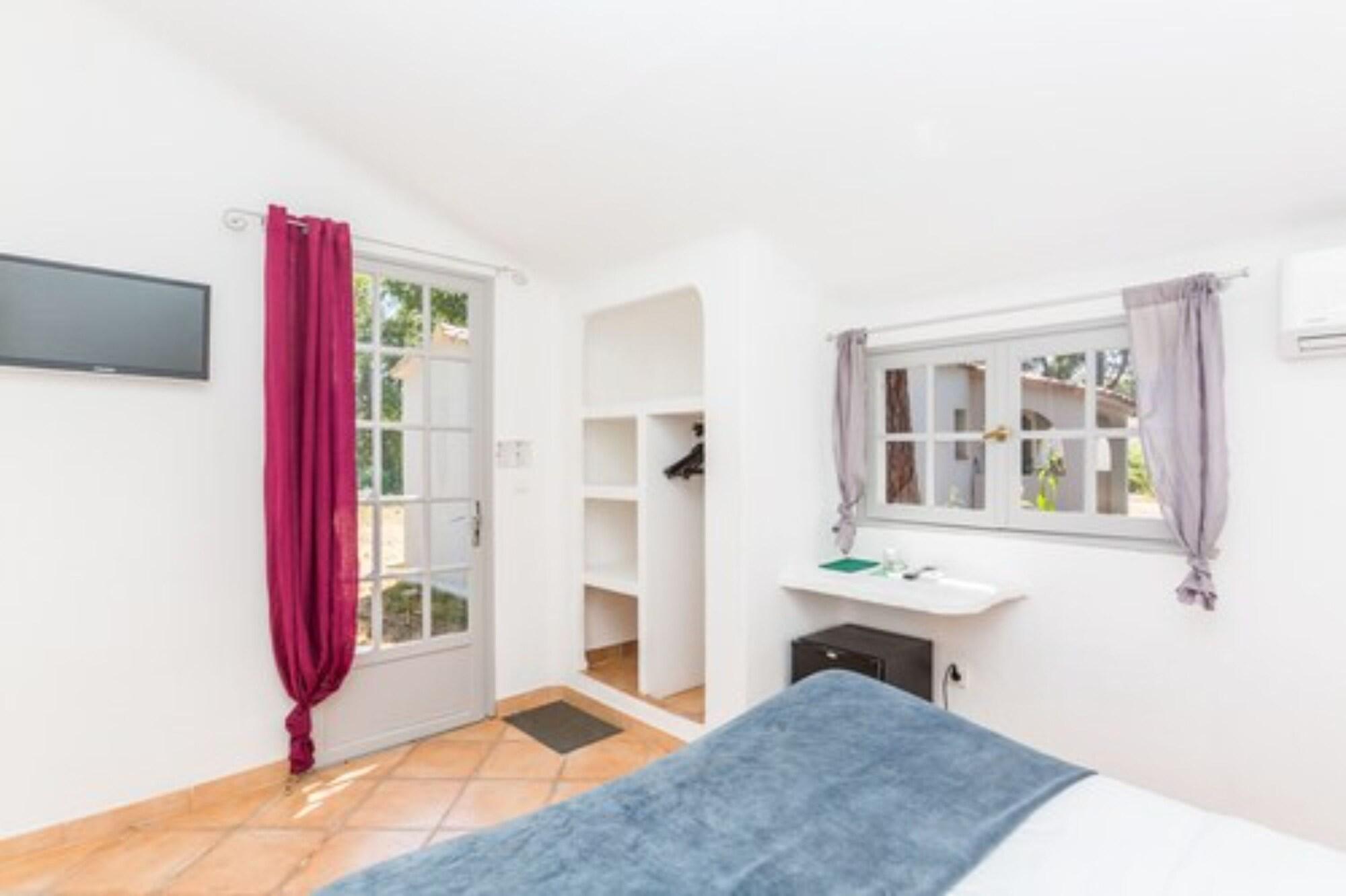 Kilina Hotell Porto-Vecchio  Exteriör bild