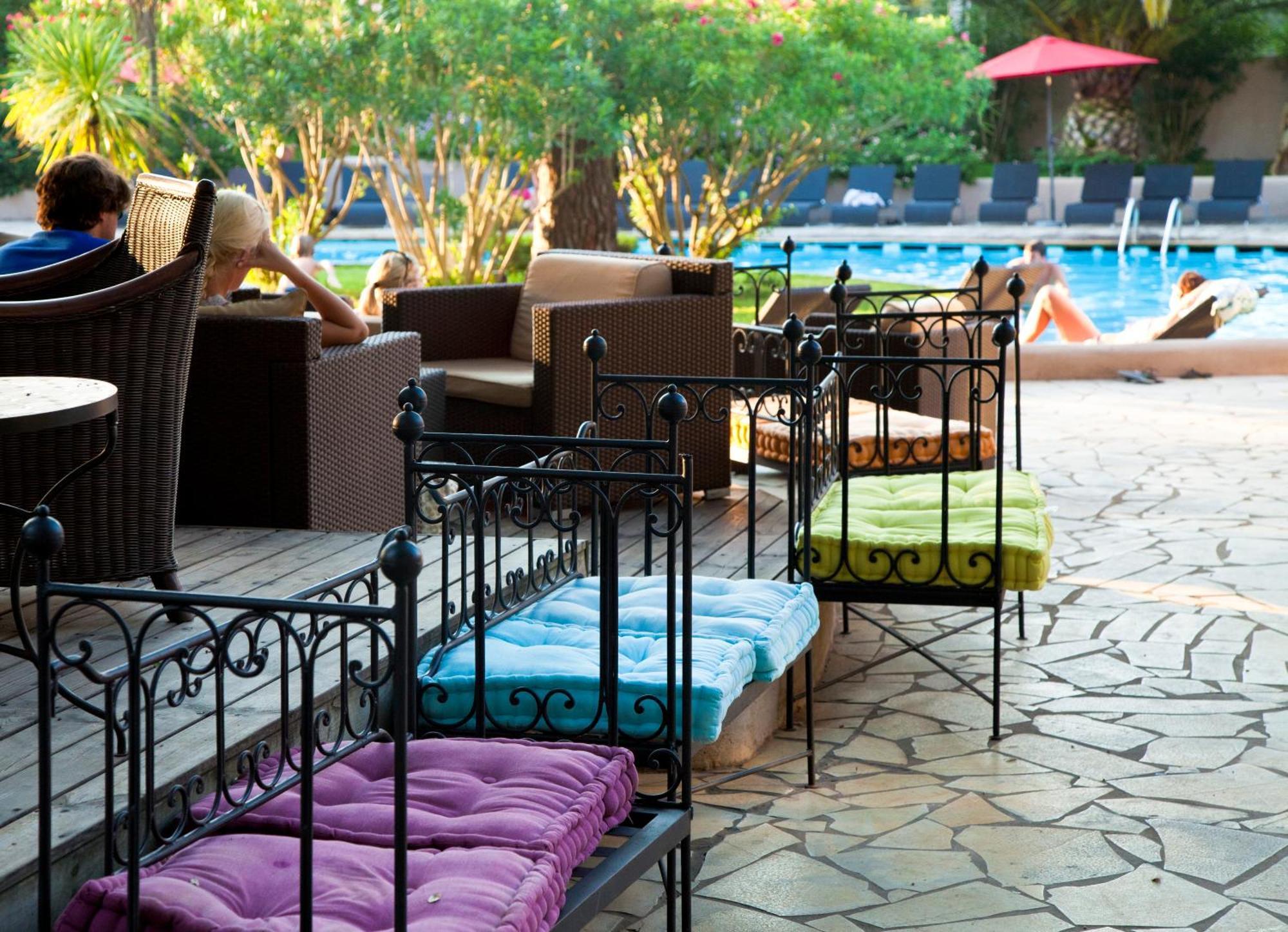 Kilina Hotell Porto-Vecchio  Exteriör bild