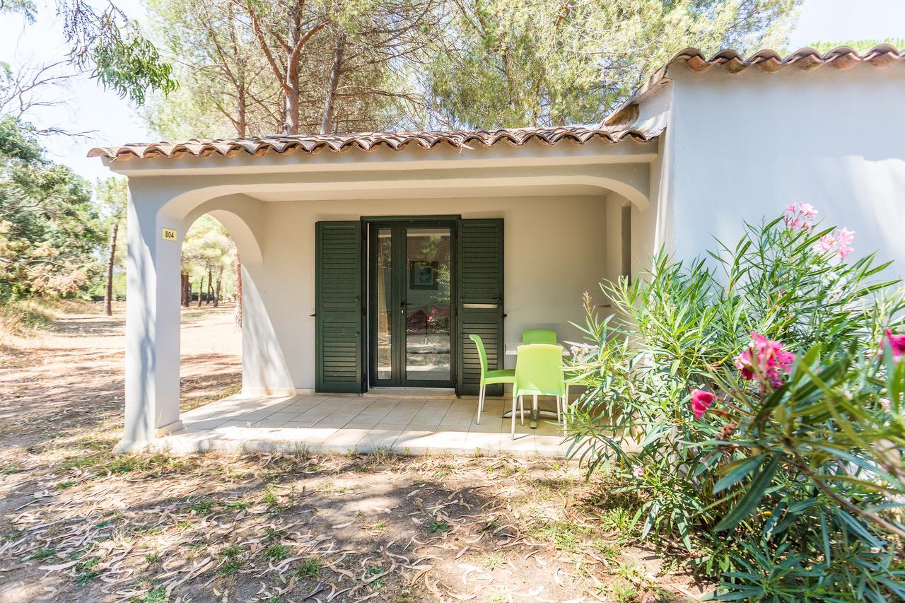 Kilina Hotell Porto-Vecchio  Exteriör bild