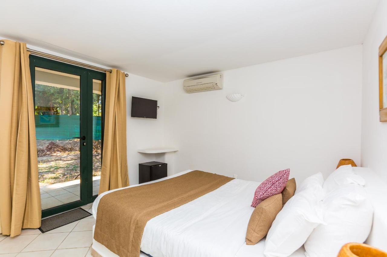Kilina Hotell Porto-Vecchio  Exteriör bild