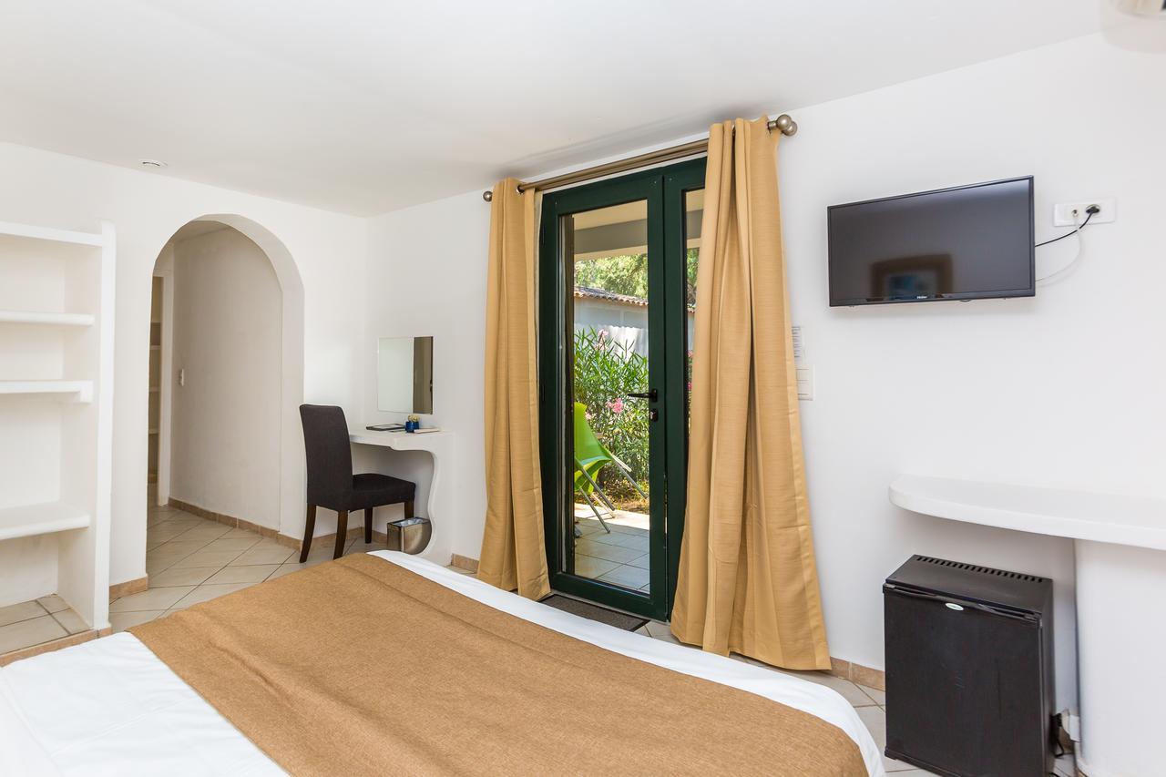 Kilina Hotell Porto-Vecchio  Exteriör bild
