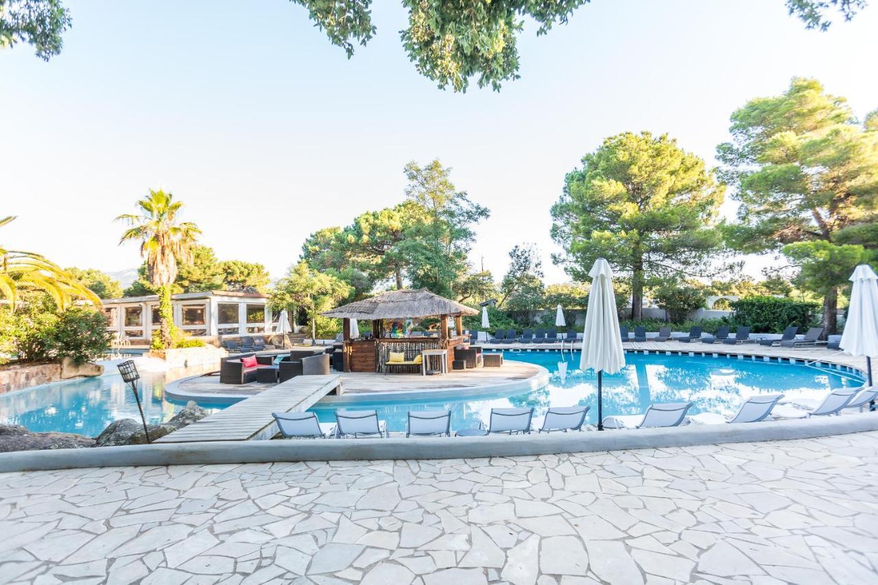 Kilina Hotell Porto-Vecchio  Exteriör bild