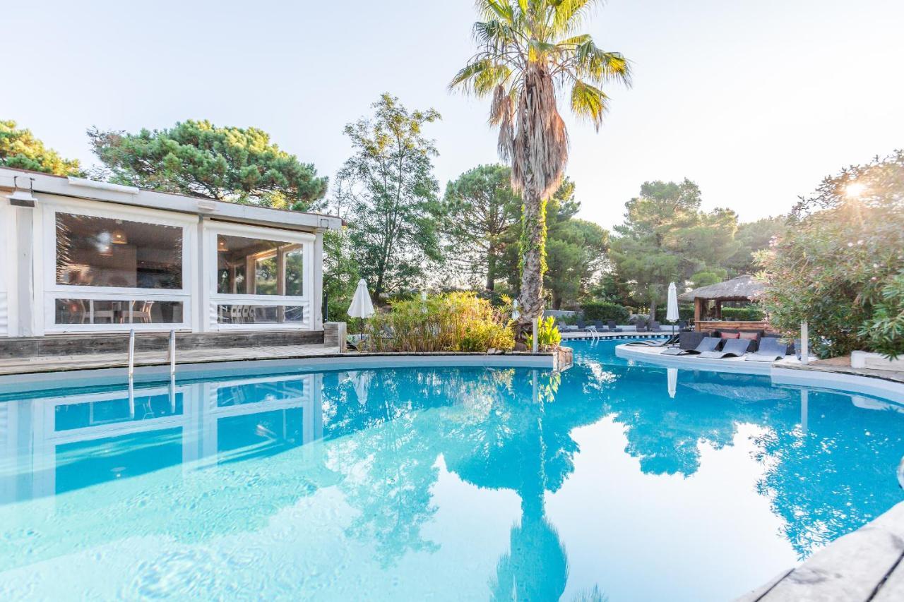 Kilina Hotell Porto-Vecchio  Exteriör bild