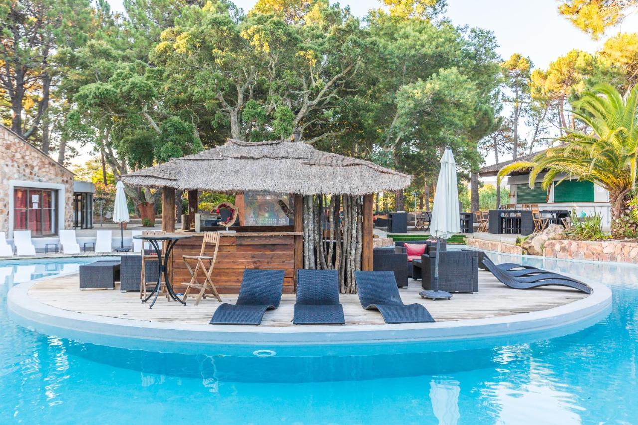 Kilina Hotell Porto-Vecchio  Exteriör bild