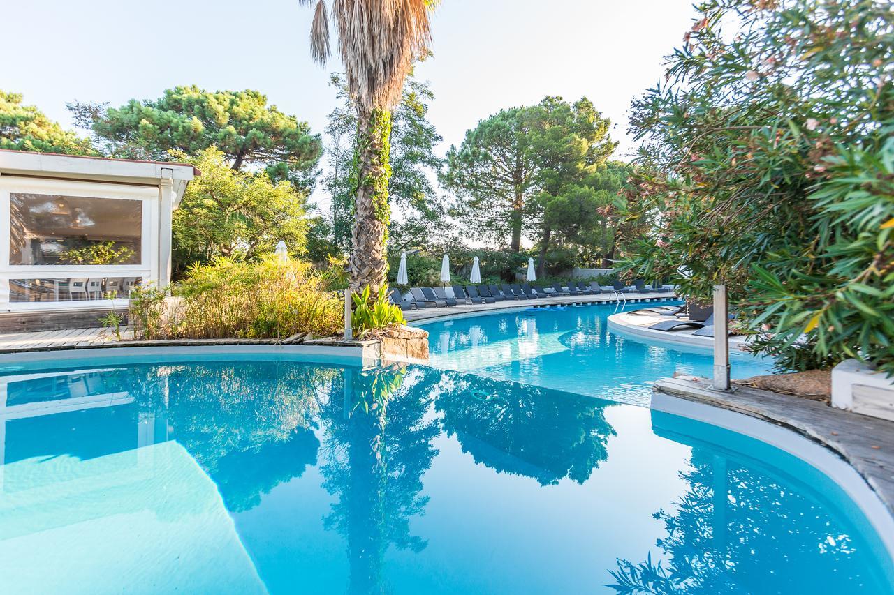 Kilina Hotell Porto-Vecchio  Exteriör bild