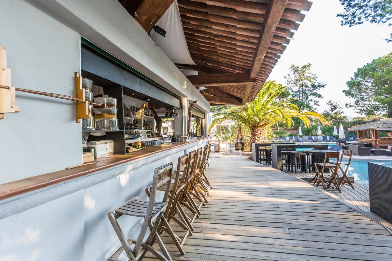 Kilina Hotell Porto-Vecchio  Exteriör bild