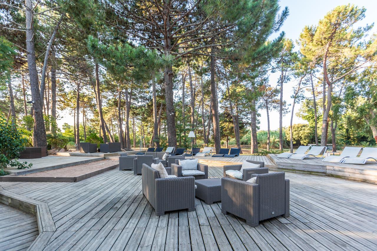 Kilina Hotell Porto-Vecchio  Exteriör bild