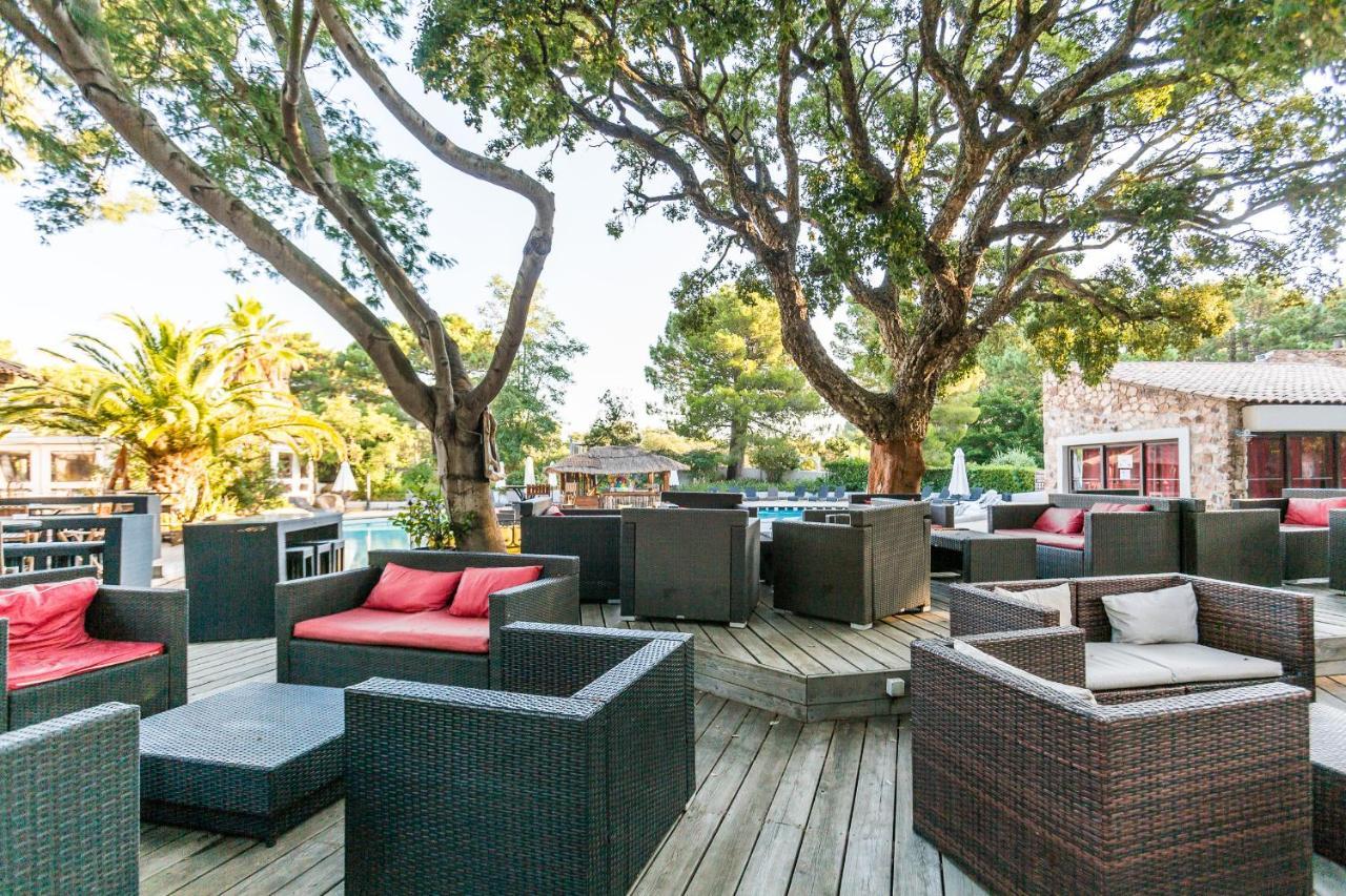 Kilina Hotell Porto-Vecchio  Exteriör bild