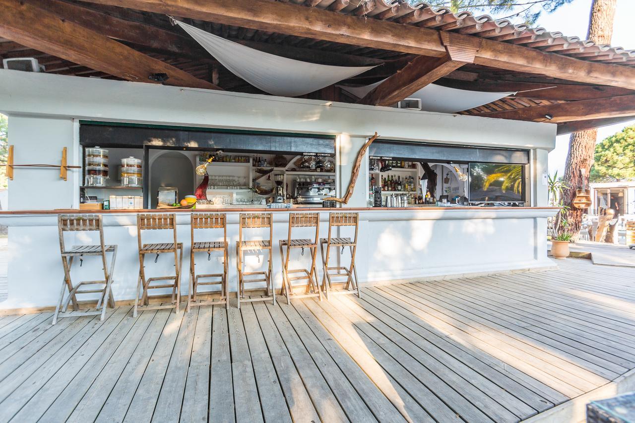 Kilina Hotell Porto-Vecchio  Exteriör bild