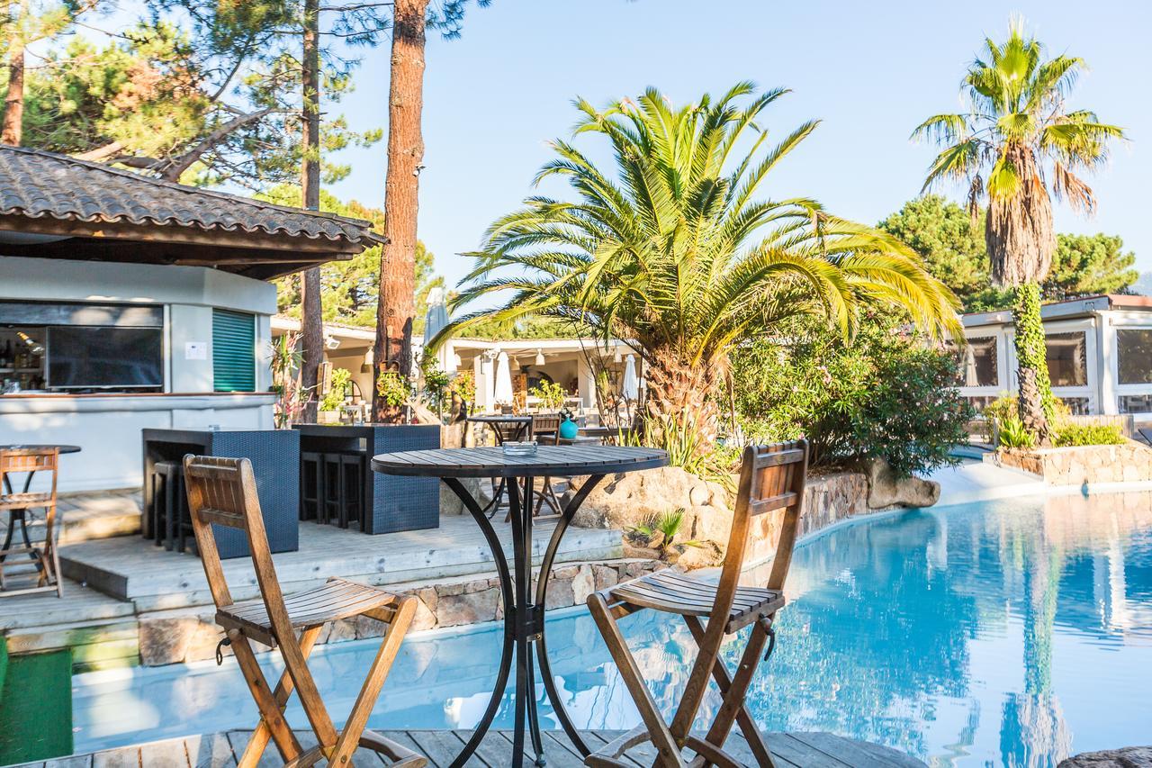 Kilina Hotell Porto-Vecchio  Exteriör bild