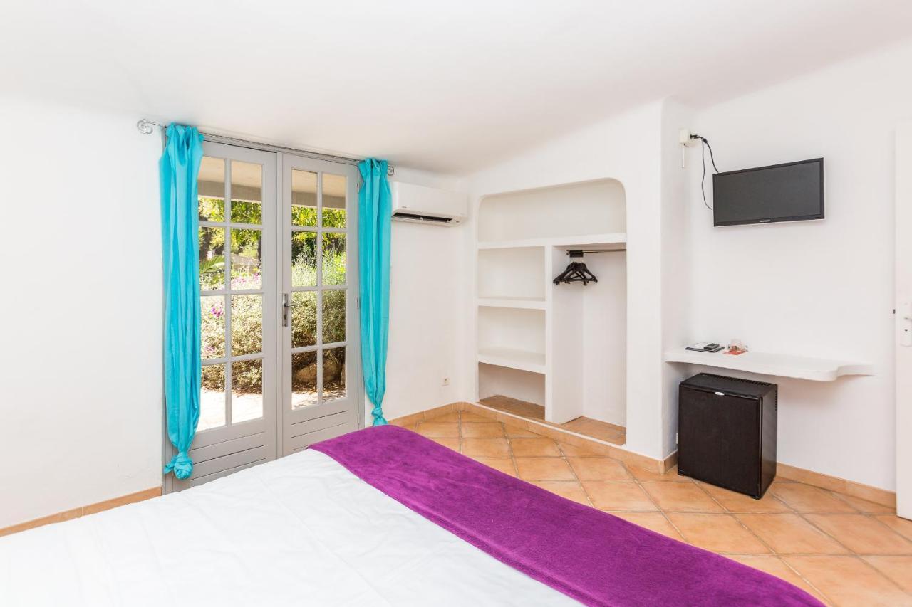 Kilina Hotell Porto-Vecchio  Exteriör bild