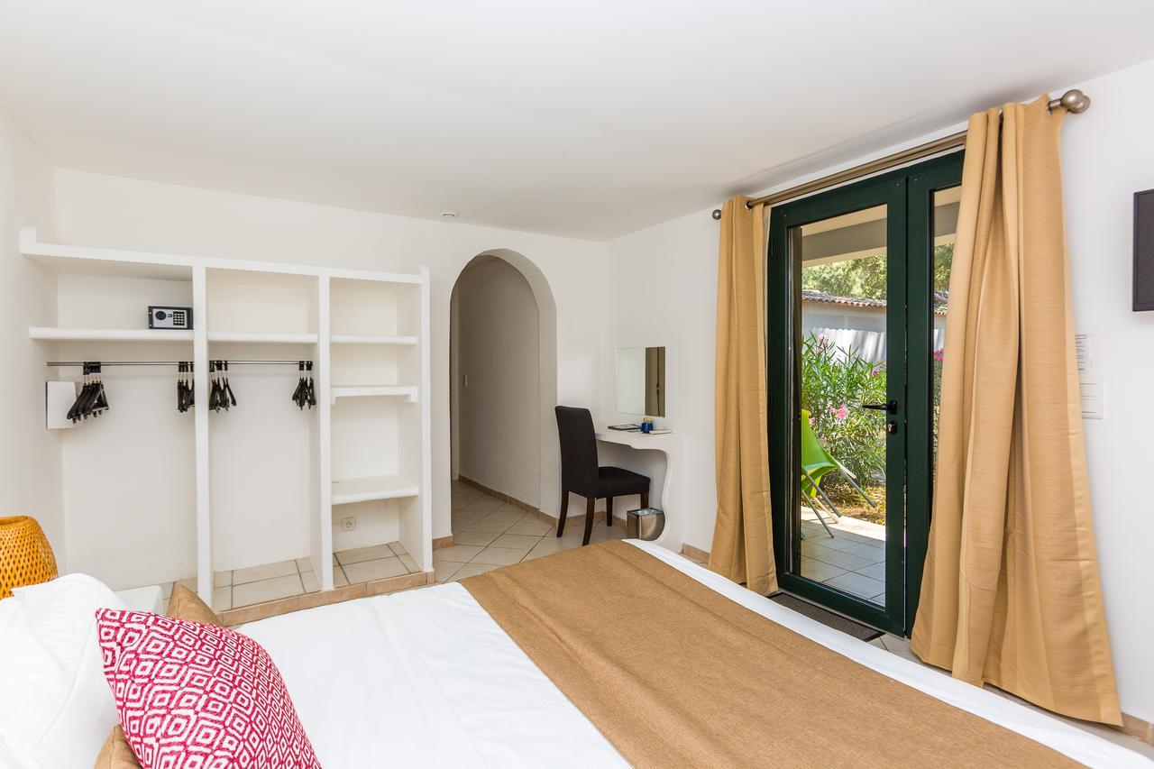 Kilina Hotell Porto-Vecchio  Exteriör bild
