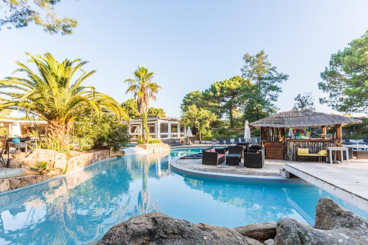 Kilina Hotell Porto-Vecchio  Exteriör bild