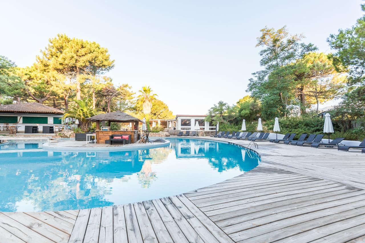 Kilina Hotell Porto-Vecchio  Exteriör bild