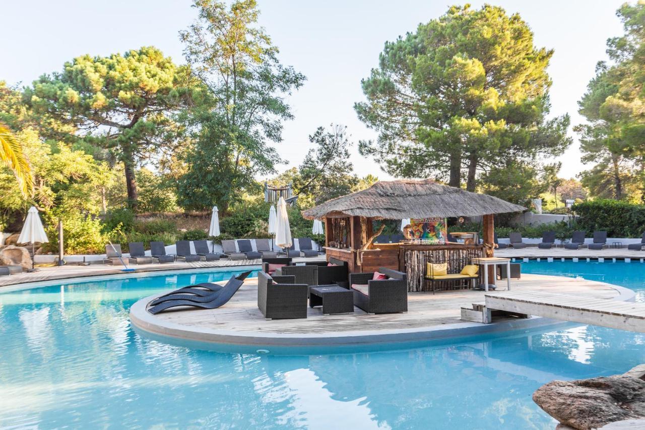 Kilina Hotell Porto-Vecchio  Exteriör bild
