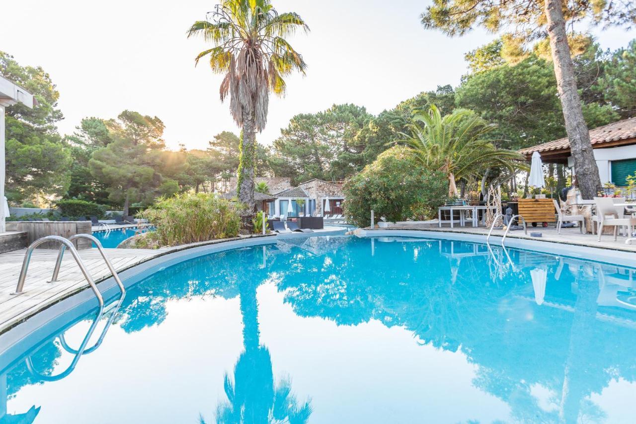Kilina Hotell Porto-Vecchio  Exteriör bild