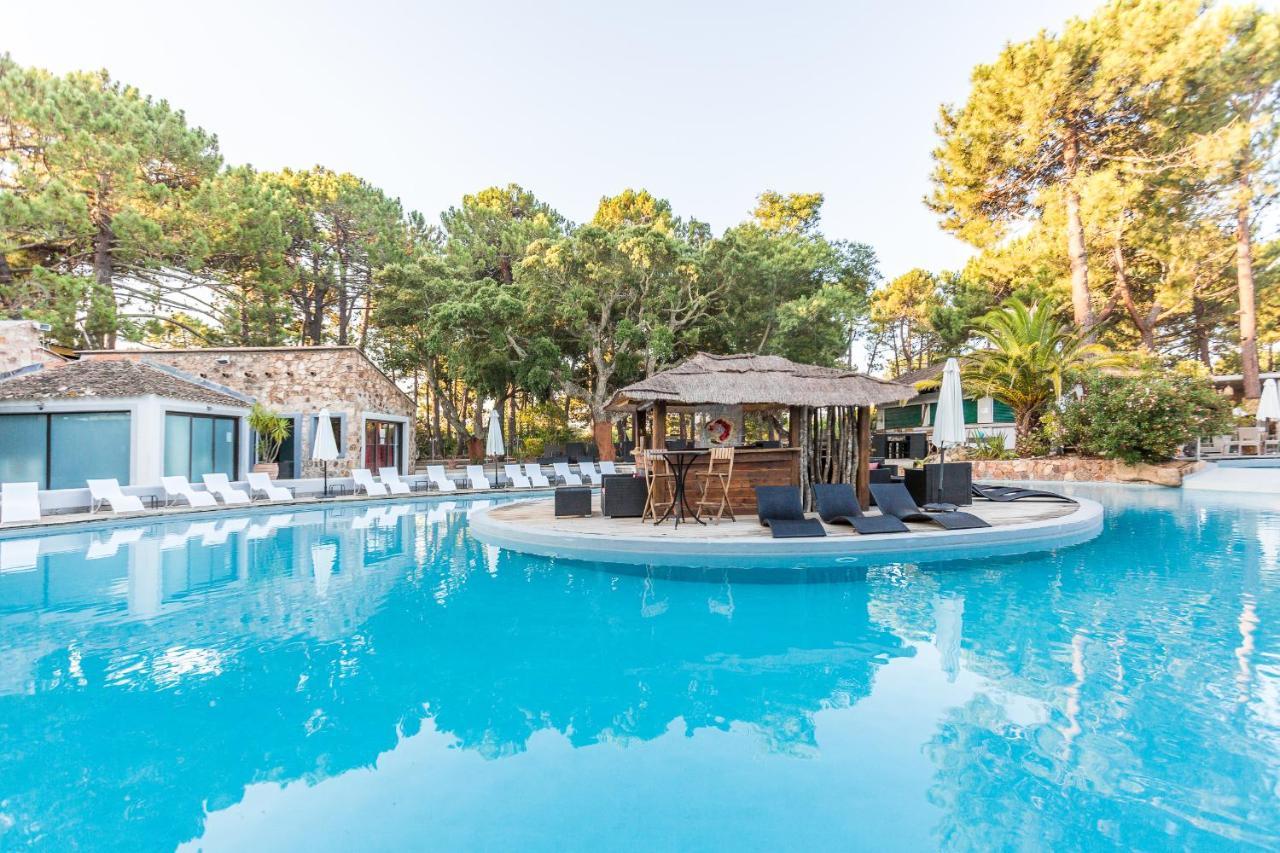 Kilina Hotell Porto-Vecchio  Exteriör bild
