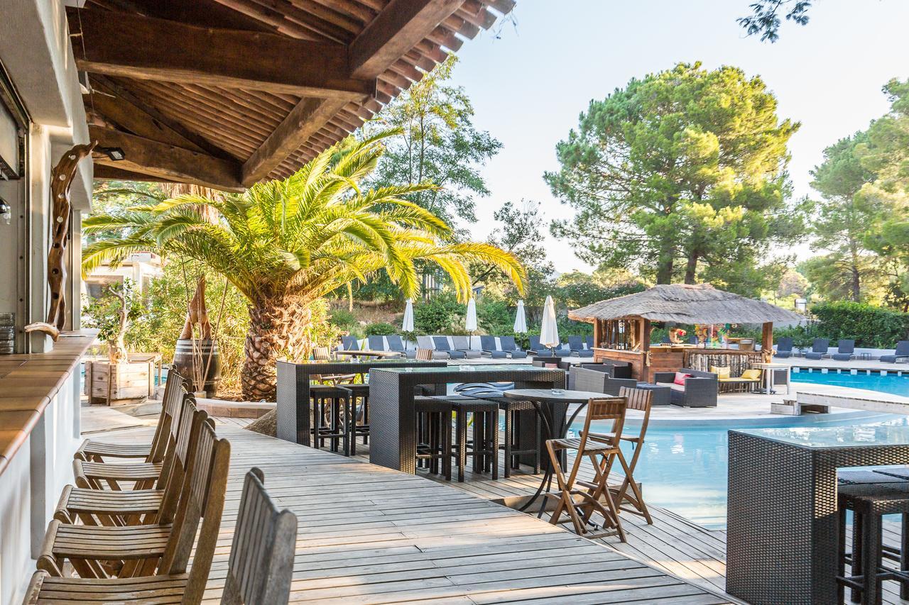 Kilina Hotell Porto-Vecchio  Exteriör bild