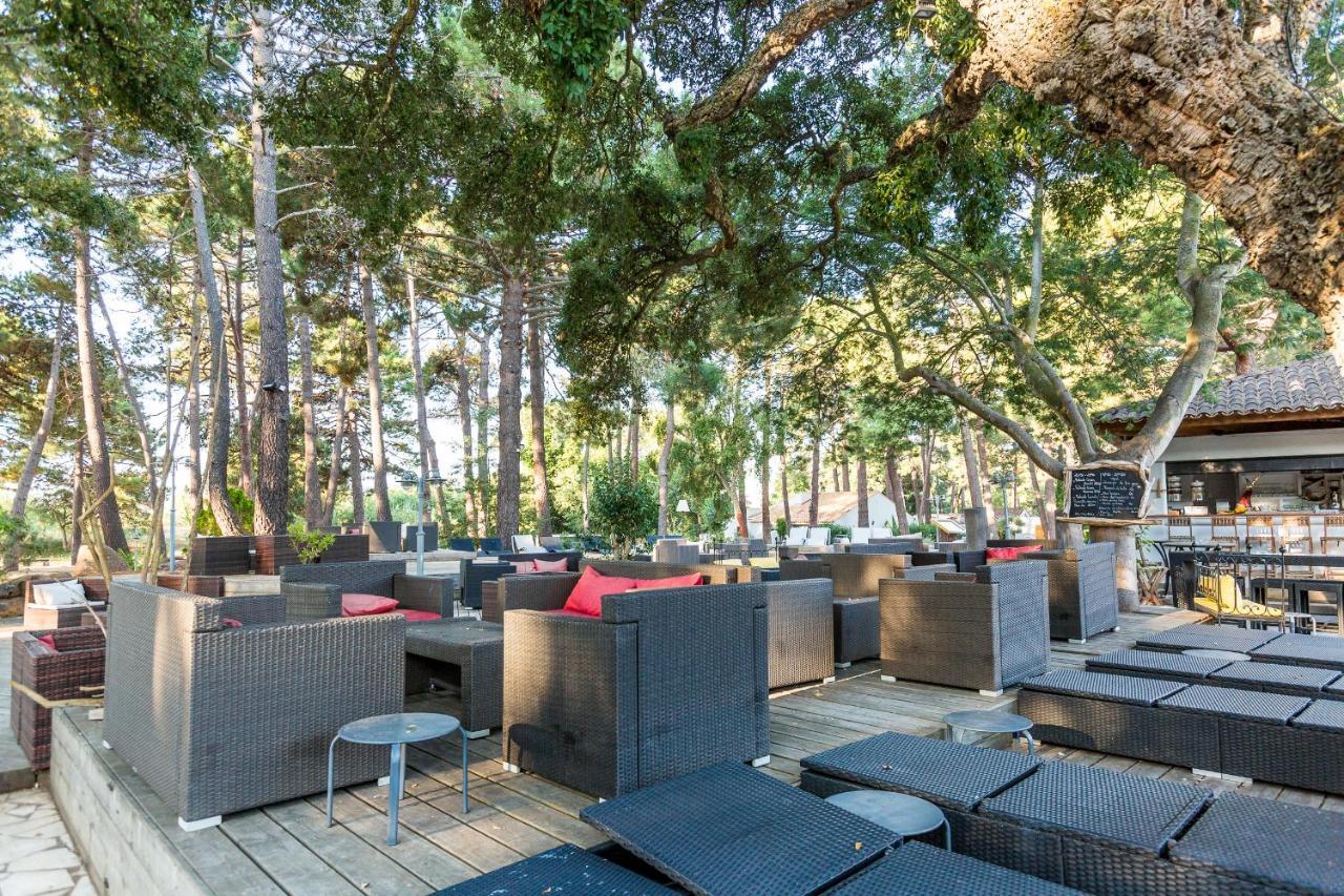 Kilina Hotell Porto-Vecchio  Exteriör bild