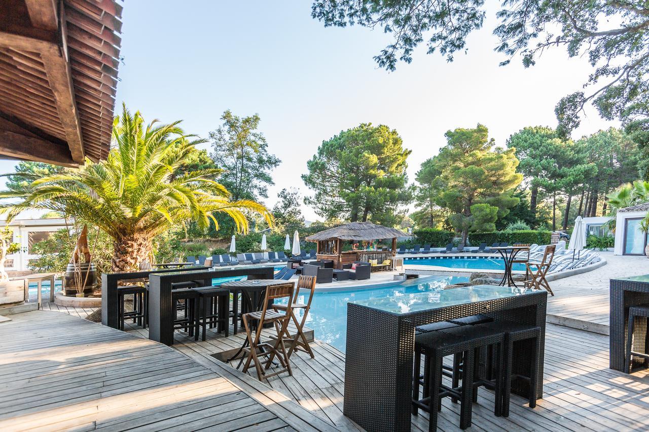 Kilina Hotell Porto-Vecchio  Exteriör bild