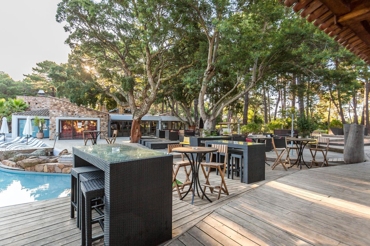 Kilina Hotell Porto-Vecchio  Exteriör bild