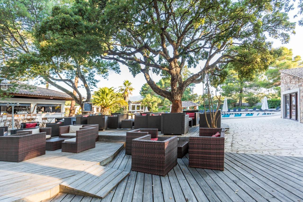 Kilina Hotell Porto-Vecchio  Exteriör bild